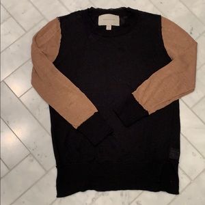 Brochu Walker colorblock sweater